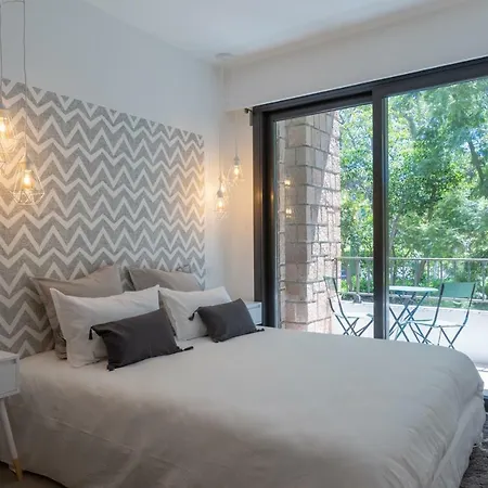 Sinfonia Apartament Saint-Tropez