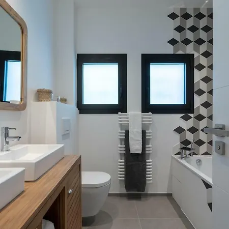 Apartament Sinfonia Saint-Tropez