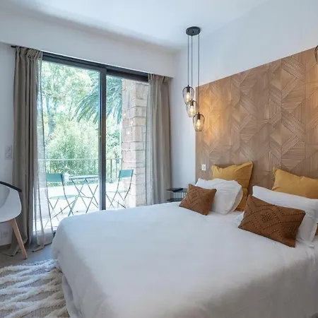 Apartament Sinfonia Saint-Tropez