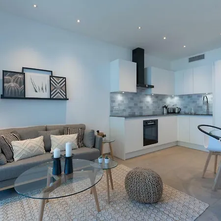 Apartament Sinfonia Saint-Tropez