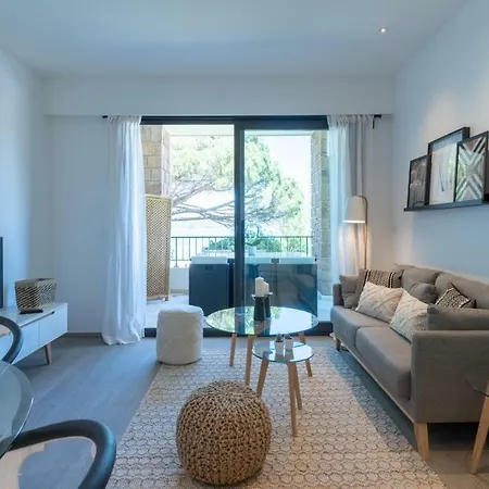 Apartment Sinfonia Saint-Tropez