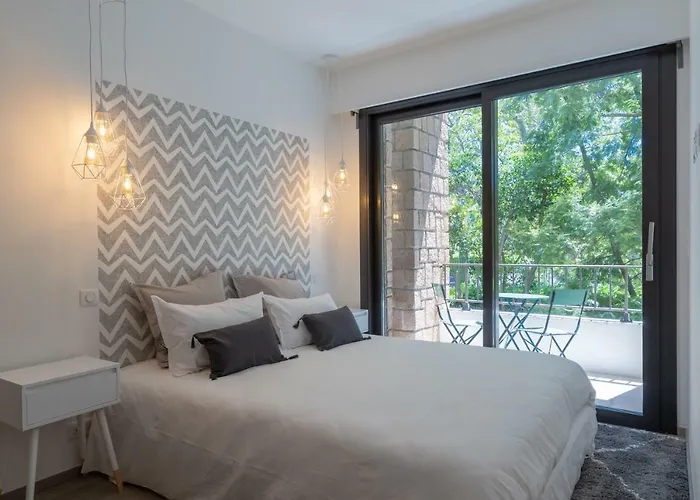 Sinfonia דירה סן טרופז