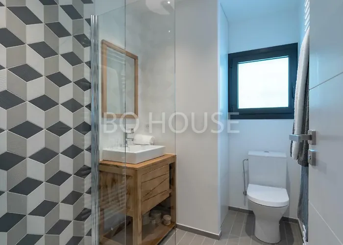 Sinfonia דירה סן טרופז