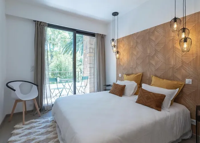 דירה Sinfonia סן טרופז