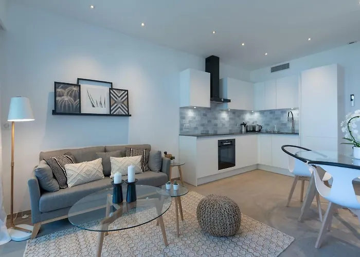 דירה Sinfonia סן טרופז